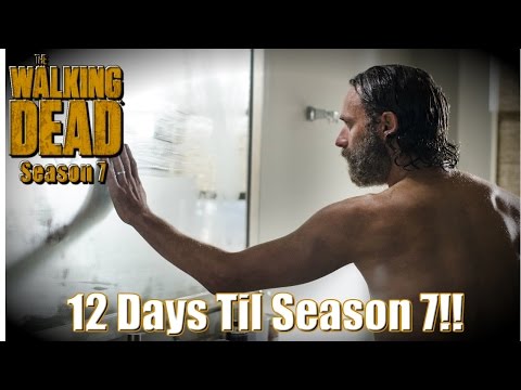 The Walking Dead Season 7 - 12 Days Til Season 7 - #12 Most Viewed Episode S05E12 "REMEMBER"