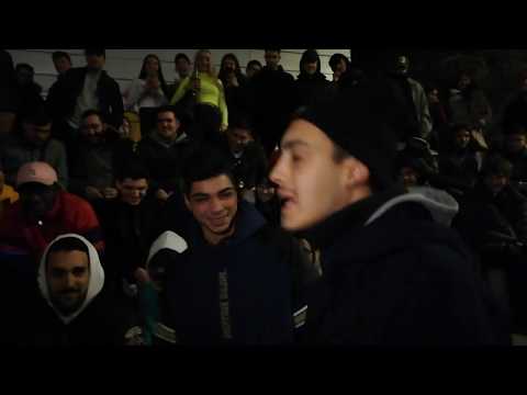 BONI & EL PERILLAS vs FERRO & ZORRITO - FILTROS // REVENGE KO TÉCNICO