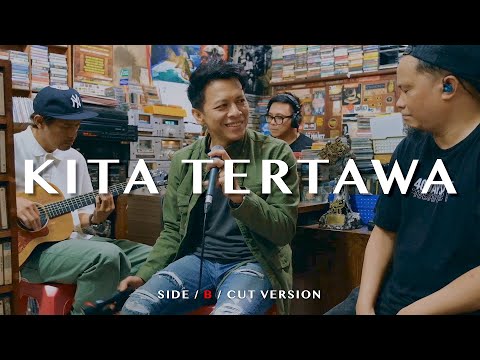 NOAH Feat. Reza - Kita Tertawa (SIDE/B Cut Version)