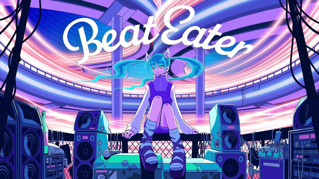 Beat Eater - ポリスピカデリー / covered by 鹿乃