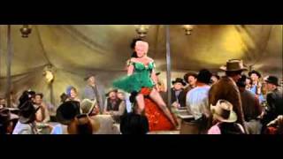 Marilyn Monroe - I'm gonna file my claim (River of no return) 1954