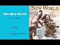 The New World | A Dark Cloud Is Forever Lifted | James Horner (2005)