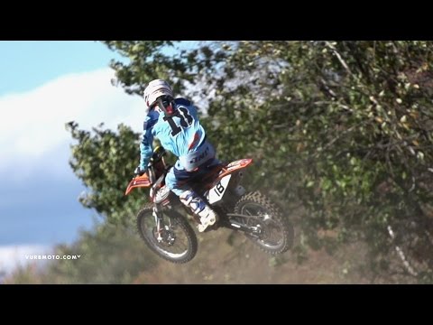 NorthBound & Down: Arriving at MX207 (Episode 4)- vurbmoto