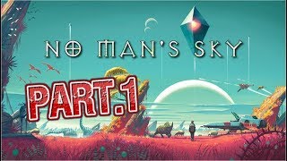 NO MAN'S SKY 初見実況part.1