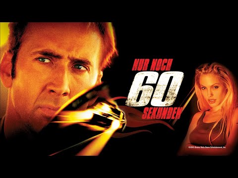 Nur noch 60 Sekunden - Trailer Deutsch (Upscale HD)