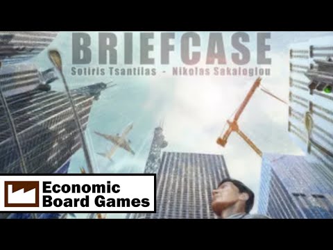 Run-through of a Business themed deck builder: Briefcase