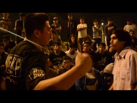 CHOQUE vs CHANG - Colectivo DH SUR - SJM