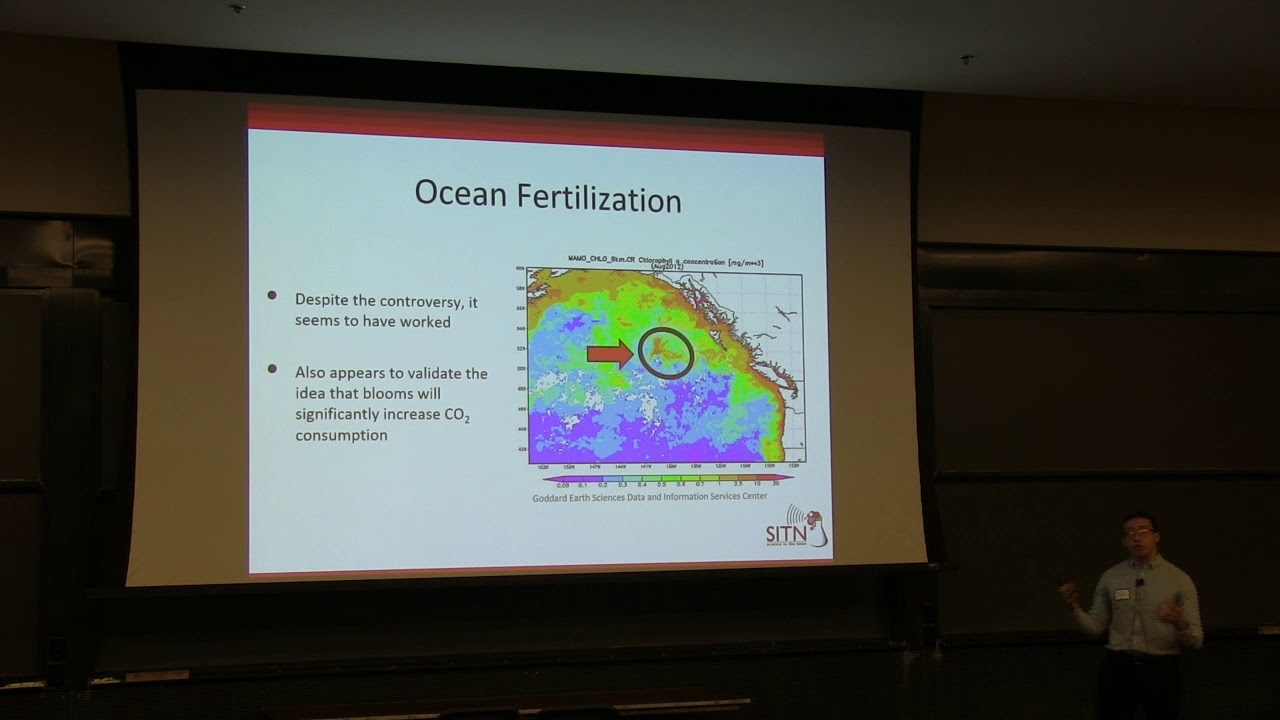 Geoengineering: A Risky Climate Solution