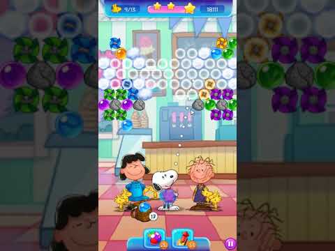 Snoopy Pop Level 137