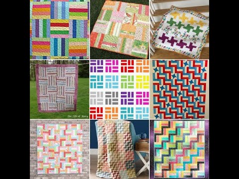 Free Rail Fence Quilt Patterns: From Classic to Creative