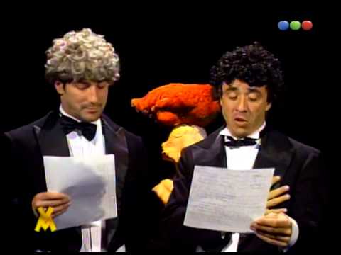 Grandes Poesías, Pasaje Perpetua al 200 - Videomatch 97