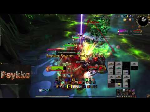 Mythic Nighthold: Tichondrius