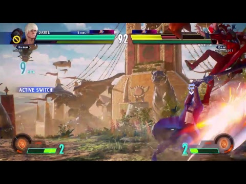 MVCI gameplay