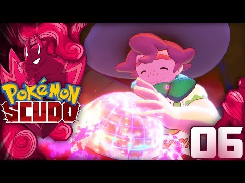 YARROW e IL SEGRETO DELLA COLLINA MISTERIOSA - Pokemon SCUDO  Ep_06 (ITA)
