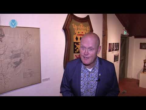 Tentoonstelling 'Stad van Dorpen - 100 jaar Veldhoven' in Museum 't Oude Slot