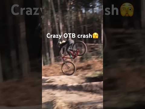 @g_mack13 ‘s nasty MTB OTB | 🎥 by @SamPilgrim #mtbcrash #mtbshorts #mtbfails