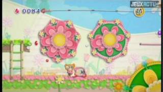 Vidéo Kirby au Fil de L'Aventure