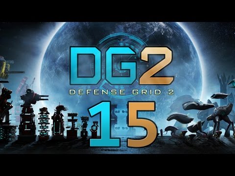 Co-op Let's Play Defense Grid 2 - Part 15 - Refuge