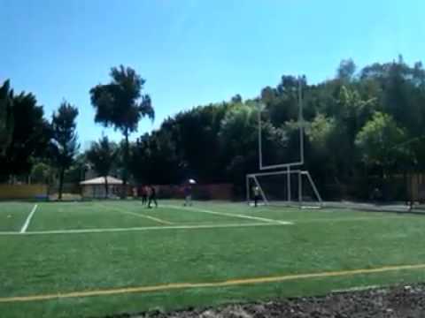 Final Eduardo Molina 2014-2015 America vs Chelsea  (1 de Febrero 2015)