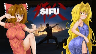 【一気見】カンフーマスター霊夢ちゃん総集編【SIFU】