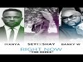 Seyi Shay - Right Now "The Remix" [Official Audio] ft. Iyanya, Banky W