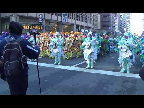 Fralinger String Band on Market St