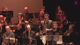 Artic Blues. Andalucía Big Band &amp; Eero Koivistoinen