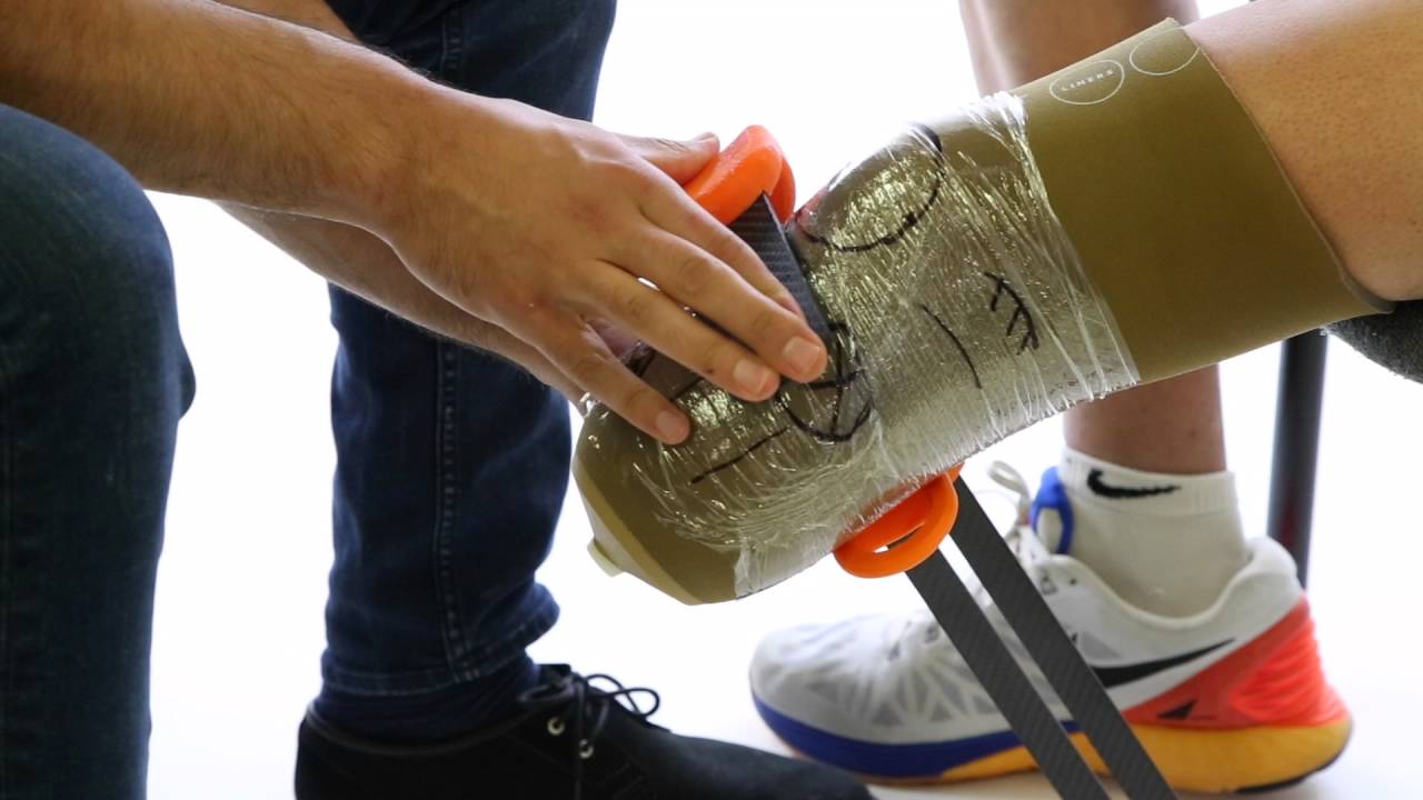 Infinite Socket™ TT-S Casting Video