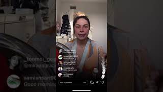 Winter Blanco -IG Live pt1 4/6/2021