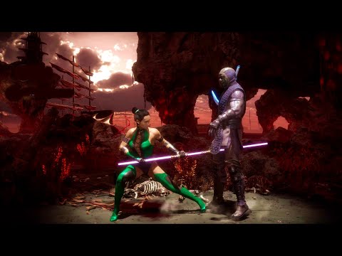 Deadly Dance - Jade Brutality Mix - Mortal Kombat 11