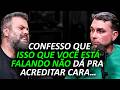 IGOR SHOWS NO MERCY AND CONFRONTS FLÁVIO BOLSONARO LIVE On FLOW