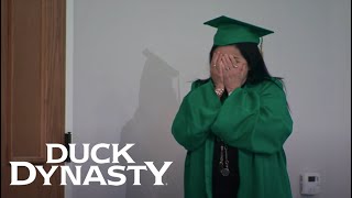 Duck Dynasty: John Luke and Miss Kay Graduate (Season 8, Episode 7) | A&amp;E