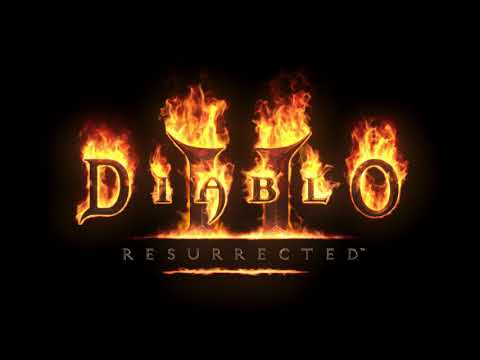 Diablo 2 Resurrected - Act 1 Town HD Music