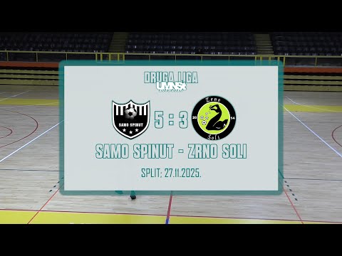 UMN_TV 2L_Samo Spinut - Zrno Soli (Sažetak)