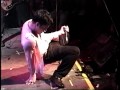 NEW BOMB TURKS 4/5/96 pt.12 "Last Lost Fight" & "Bachelor's High" Live In Toronto