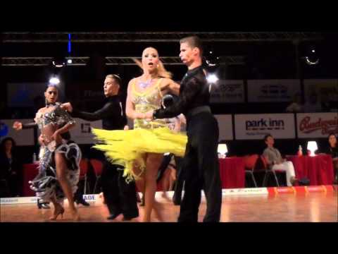 2011 World Youth Latin, Q-Chacha Heat 1