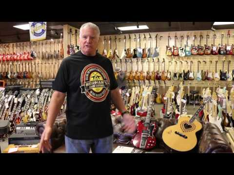 The difference between real memorabilia & signed guitars? | Norman's Rare Guitars