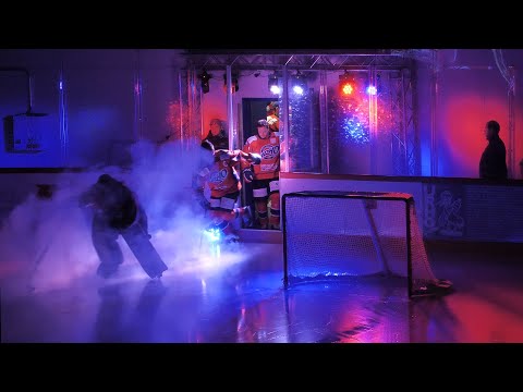 Antsun ja Riston muisto-ottelun alkuseremonia 16.10.2021