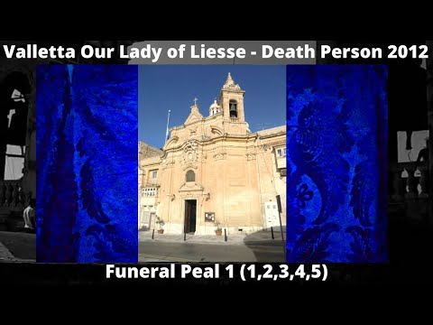 Trapassjoni (1) (2012) - Valletta Madonna ta' Liesse - Mewt ta' Persuna - 5 Qniepen / 39