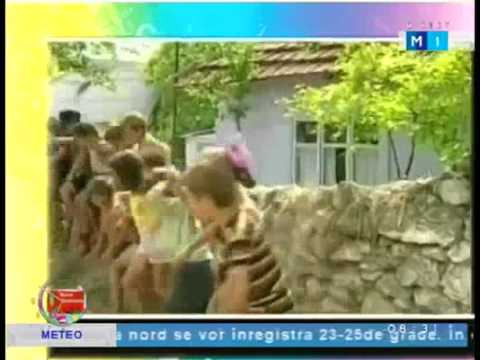 Cântecele Independenţei: "Republica Noastră" - formaţia Noroc