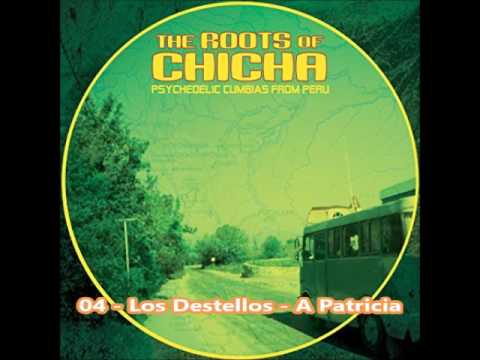 [Álbum] The Roots Of Chicha (Psychedelic Cumbias From Peru) (2007)