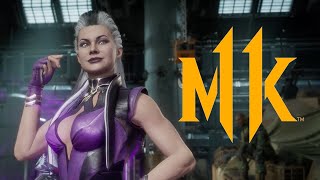 Mortal Kombat 11 - Official Sindel Gameplay Trailer (FR)
