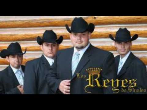 Los Reyes De Sinaloa-Me Pierdo
