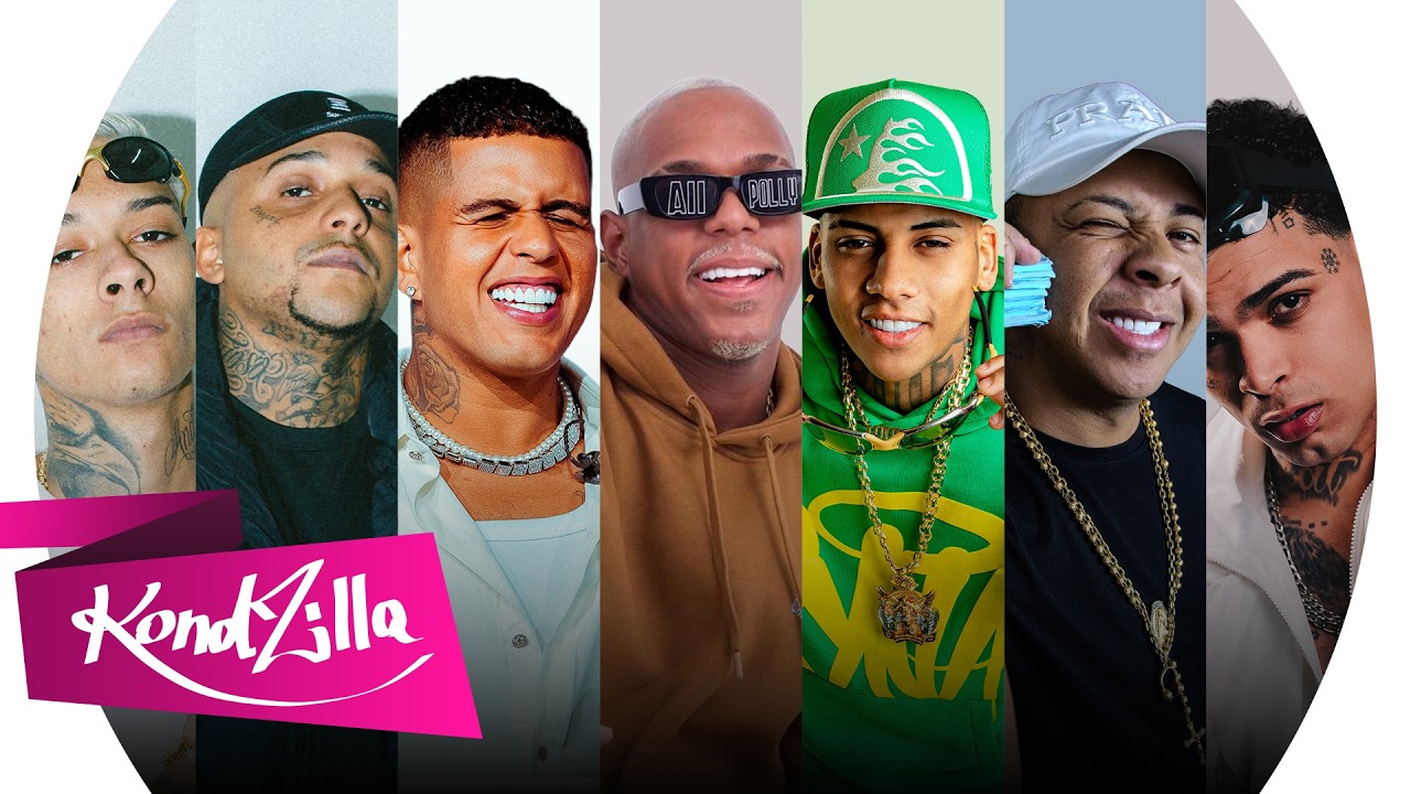 Não Se Apaixona - Oh Polêmico, Gaab, MC Luuky, DJ Glenner, Murillo e LT No Beat e Maurinho do Kit
