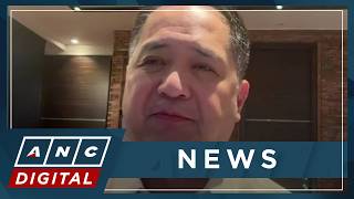 Headstart: Rep. Bong Suntay clarifies lewd remark against Anne Curtis after massive backlash | ANC