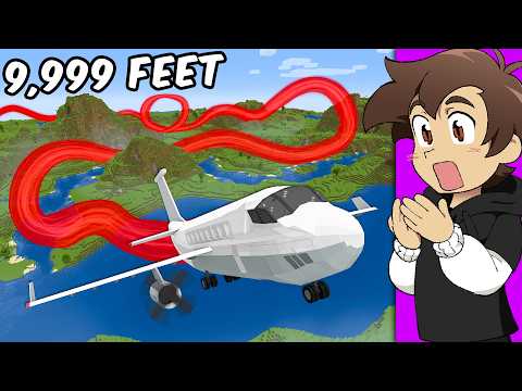 How Far Can The Plane Go?