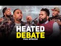 [Heated Debate] Dr. Umar Johnson Checks Black Men About Accountability! Part 2