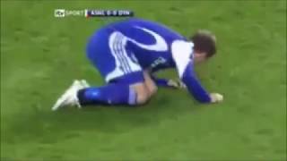 【プレー集】サッカーの珍プレーが独特すぎて面白い