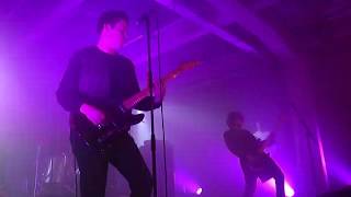 BABY STRANGE live @ SWG3 : PURE EVIL