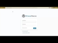 Login To WordPress Admin Panel Wp Admin